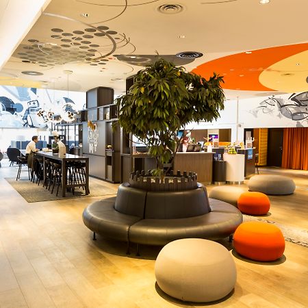 Novotel Milano Linate Aeroporto Экстерьер фото