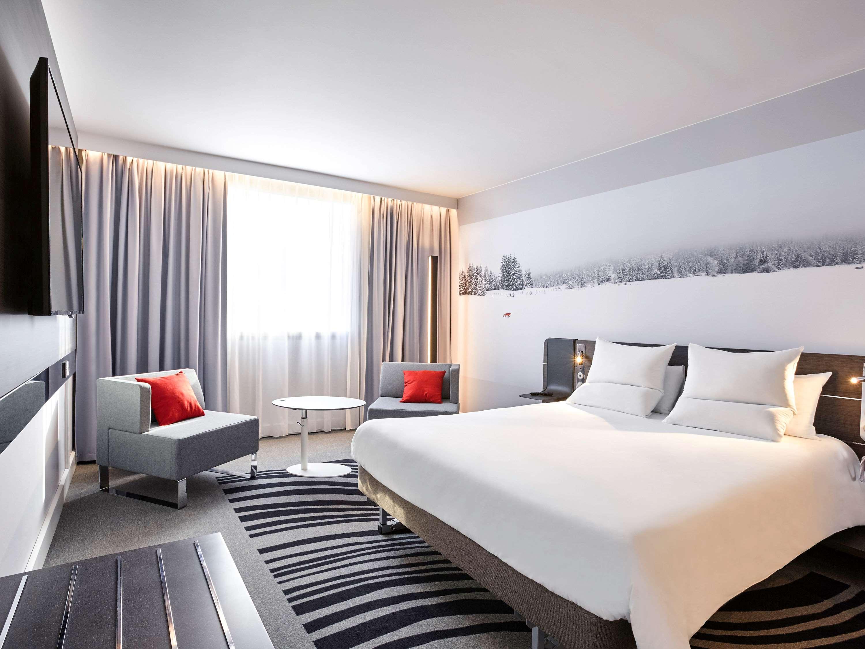 Novotel Milano Linate Aeroporto Экстерьер фото