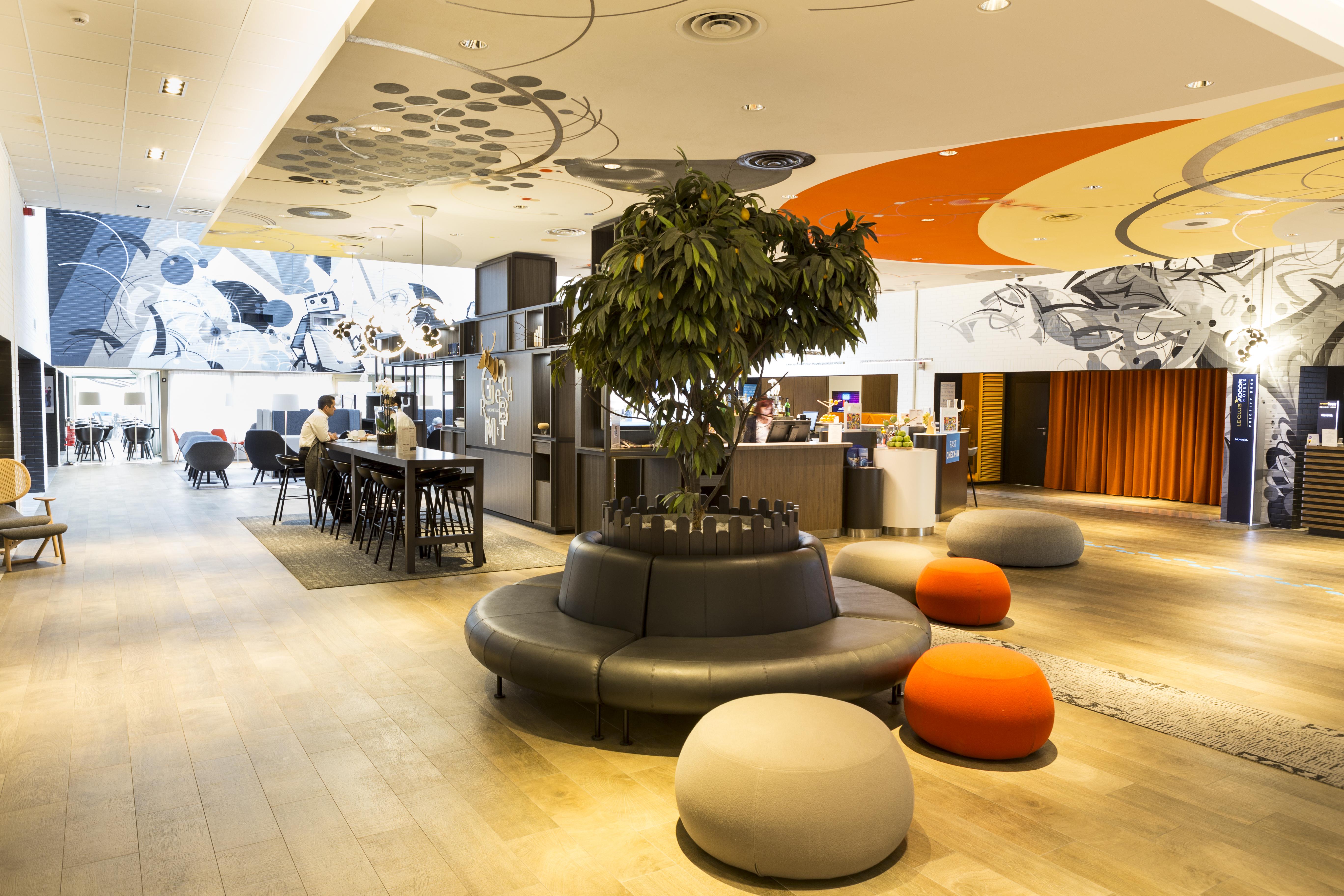 Novotel Milano Linate Aeroporto Экстерьер фото