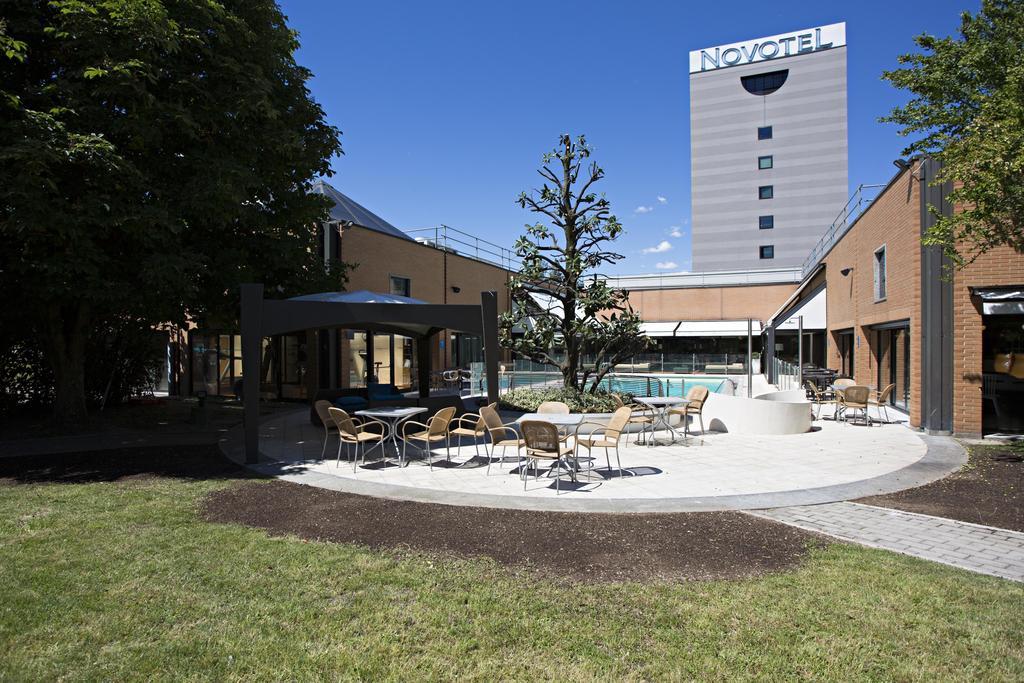 Novotel Milano Linate Aeroporto Экстерьер фото